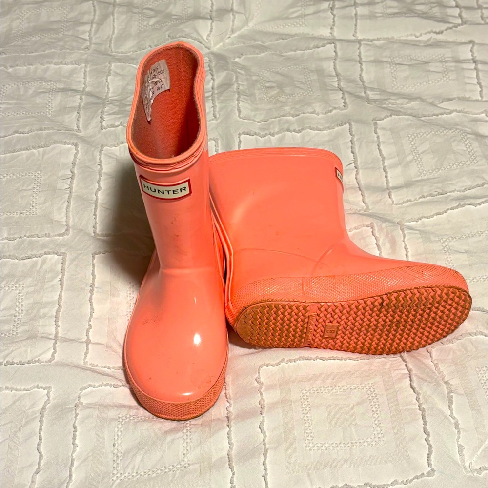 Girls Hunter Rain Boot
